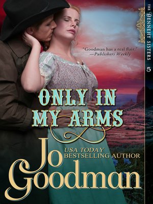 cover image of Only in My Arms